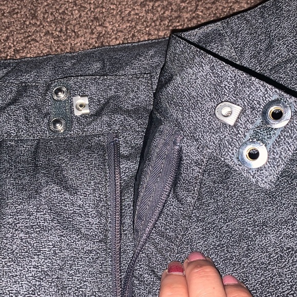 Spider unisex ski pants size 16 - Picture 3 of 11